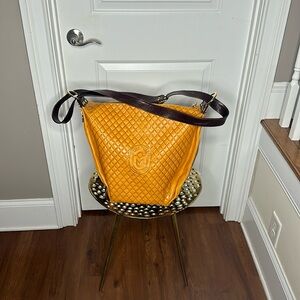 Marino Orlandi Italian Leather Handbag